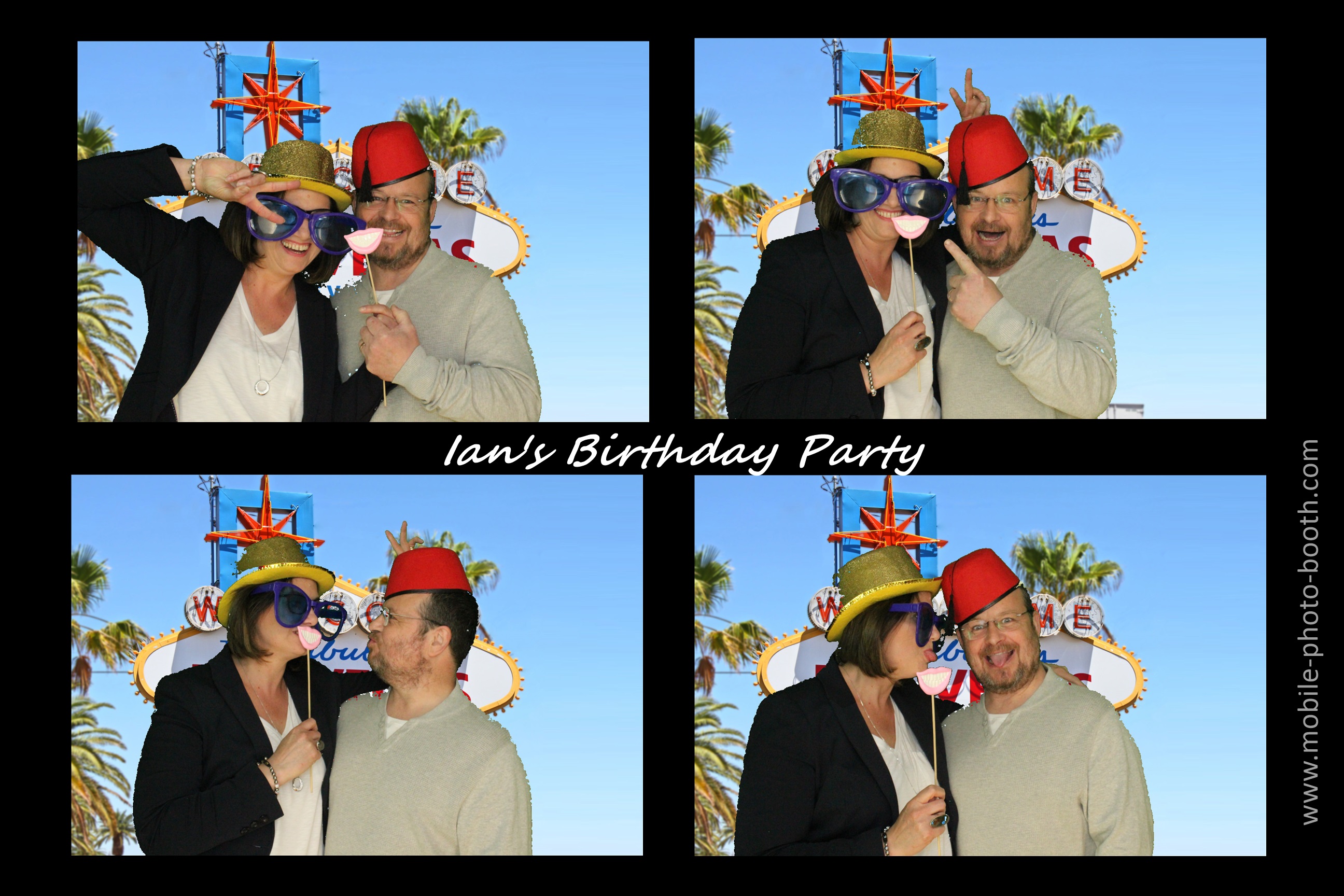 Ian’s Party | View more photos from the event at images.mobile-photo-booth.com/u/MobilePhotoBoothUK/Ian’s-Party